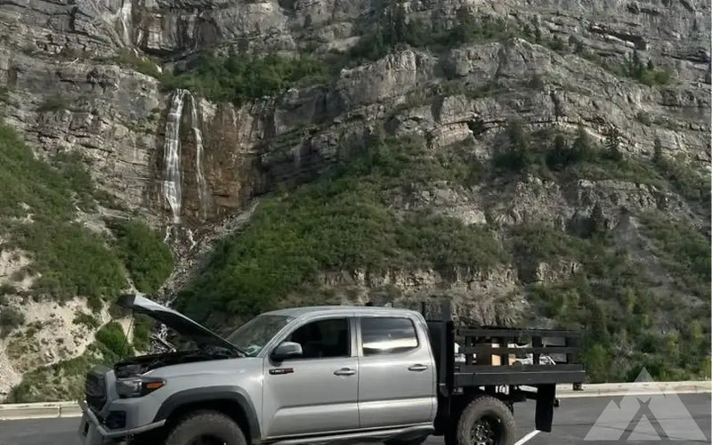2017 Toyota Tacoma — used overland rig for sale in Heber, UT (photo 5) — photo 5
