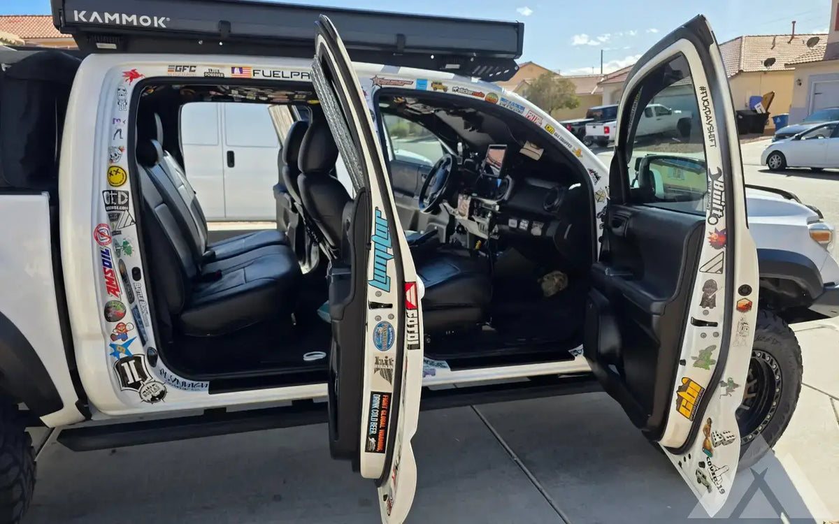 2017 Toyota Tacoma — used overland rig for sale in Las Vegas, NV (photo 7) — photo 7