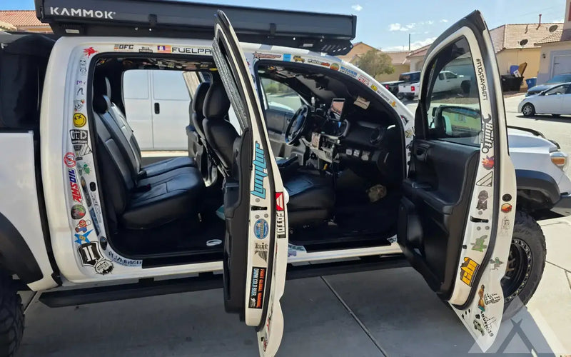 2017 Toyota Tacoma — used overland rig for sale in Las Vegas, NV (photo 7) — photo 7