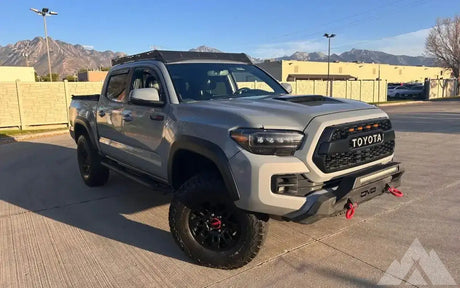 2017 Toyota Tacoma — used overland rig for sale in West Jordan, UT (photo 2)