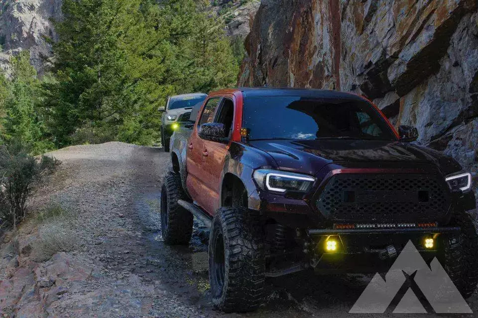 2017 Toyota Tacoma — used overland rig for sale in Erie, CO (photo 2)