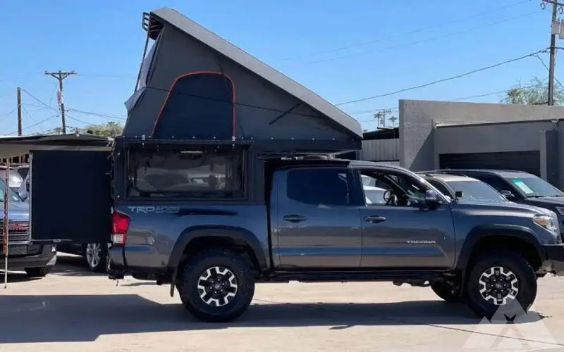 2017 Toyota Tacoma — used overland rig for sale in Mesa, AZ (photo 3) — photo 3