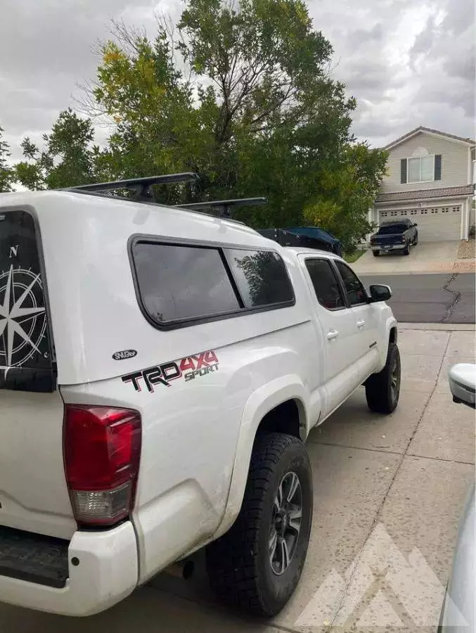 2017 Toyota Tacoma — used overland rig for sale in Denver, CO (photo 2) — photo 2
