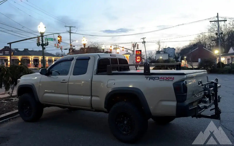 2017 Toyota Tacoma — used overland rig for sale in Berkeley Heights, NJ (photo 2) — photo 2