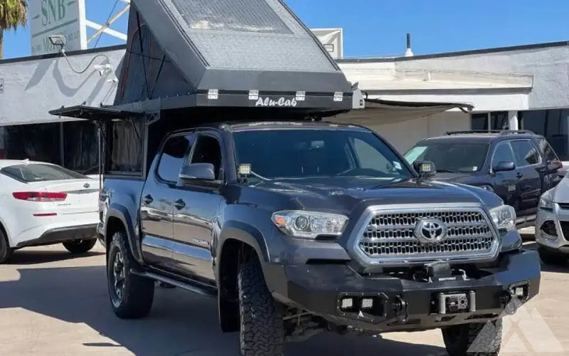 2017 Toyota Tacoma — used overland rig for sale in Mesa, AZ (photo 2) — photo 2