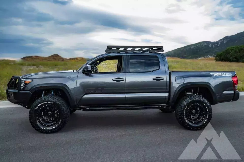 2017 Toyota Tacoma — used overland rig for sale in Sandy, UT
