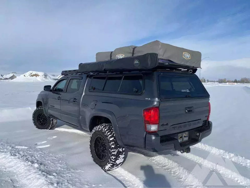 2017 Toyota Tacoma — used overland rig for sale in Idaho Falls, ID (photo 2) — photo 2
