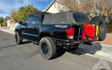 2017 Toyota Tacoma — used overland rig for sale in Las Vegas, NV (photo 4)