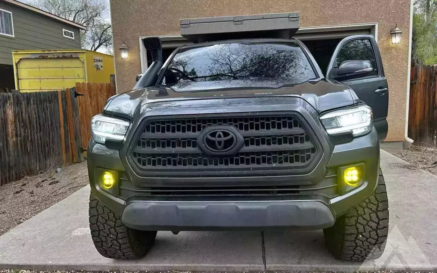 2017 Toyota Tacoma — used overland rig for sale in Colorado Springs, CO (photo 2)