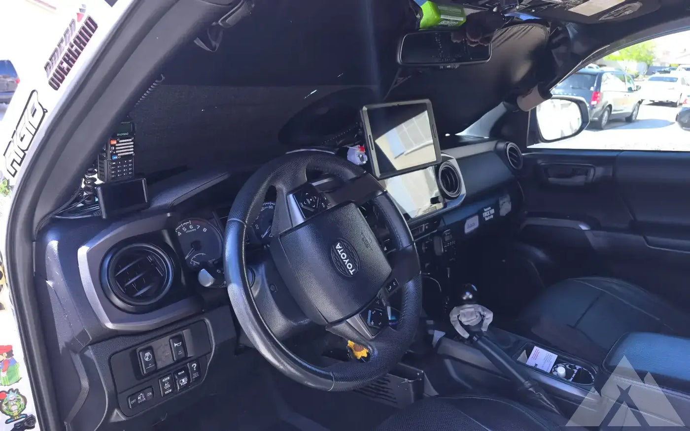 2017 Toyota Tacoma — used overland rig for sale in Las Vegas, NV (photo 4) — photo 4