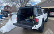 2017 Toyota Tacoma — used overland rig for sale in Broomfield, CO