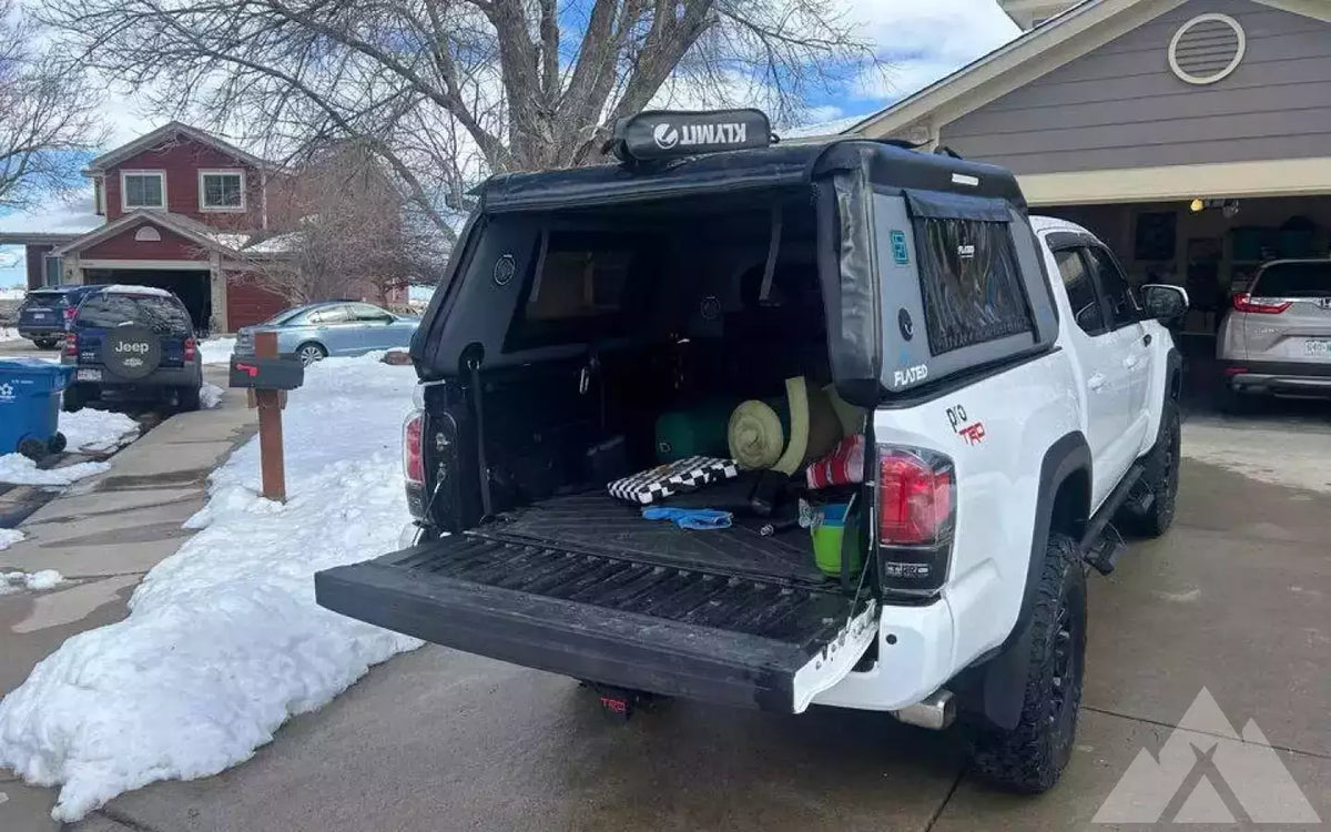 2017 Toyota Tacoma — used overland rig for sale in Broomfield, CO — photo 1