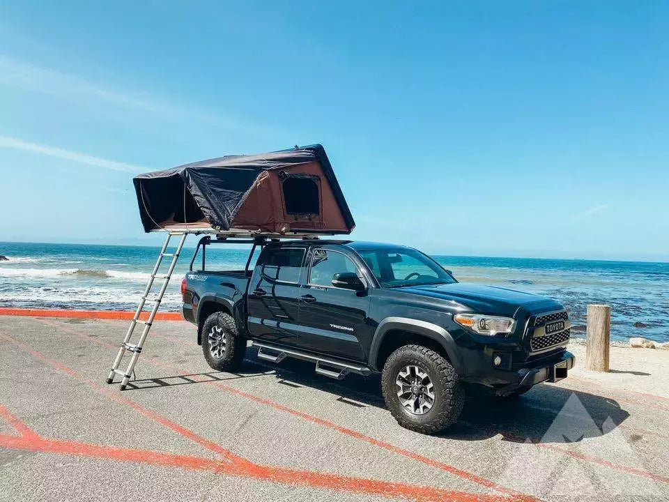 2017 Toyota Tacoma — used overland rig for sale in Long Beach, CA (photo 4)