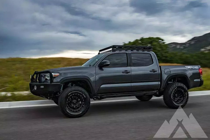 2017 Toyota Tacoma — used overland rig for sale in Sandy, UT (photo 4) — photo 4