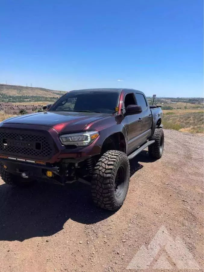 2017 Toyota Tacoma — used overland rig for sale in Erie, CO — photo 1