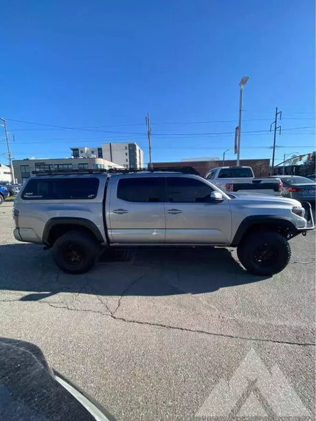 2017 Toyota Tacoma — used overland rig for sale in Salt Lake City, UT (photo 3)