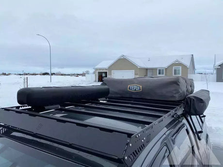 2017 Toyota Tacoma — used overland rig for sale in Idaho Falls, ID (photo 5)
