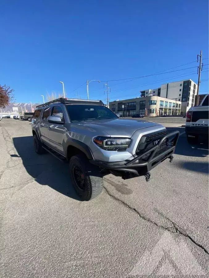 2017 Toyota Tacoma — used overland rig for sale in Salt Lake City, UT (photo 4) — photo 4