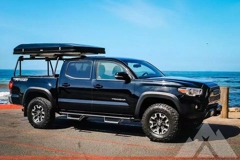 2017 Toyota Tacoma — used overland rig for sale in Long Beach, CA (photo 2)