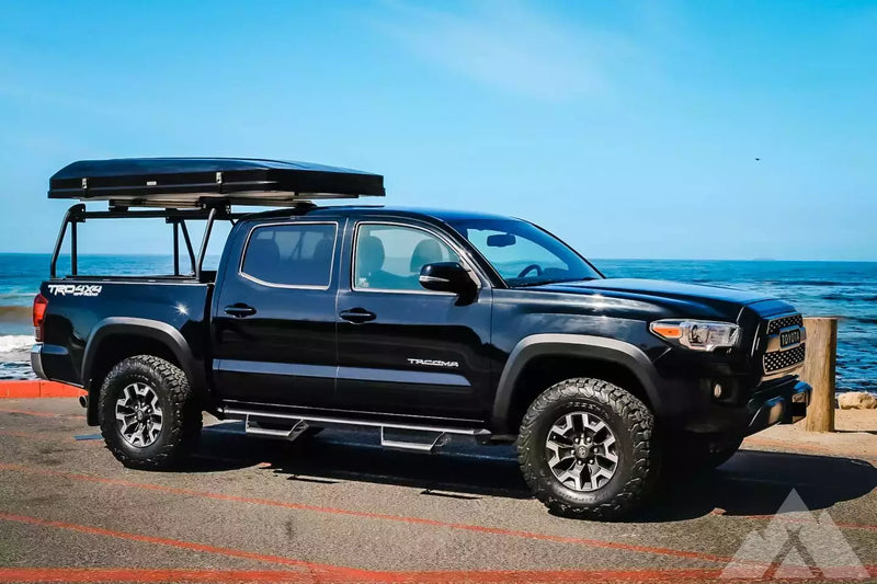2017 Toyota Tacoma — used overland rig for sale in Long Beach, CA (photo 2) — photo 2