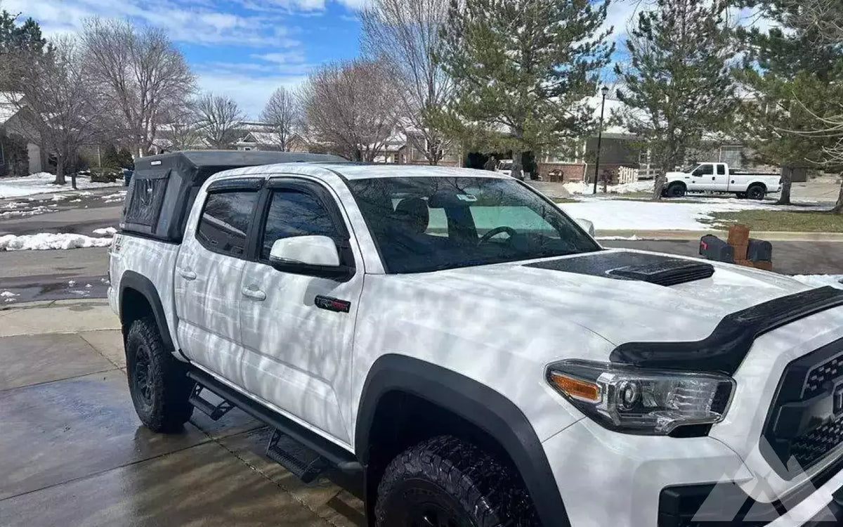 2017 Toyota Tacoma — used overland rig for sale in Broomfield, CO (photo 2) — photo 2