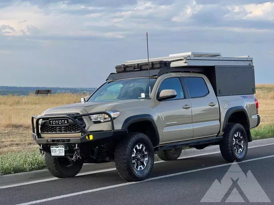 2017 Toyota Tacoma — used overland rig for sale in Broomfield, CO