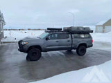 2017 Toyota Tacoma — used overland rig for sale in Idaho Falls, ID