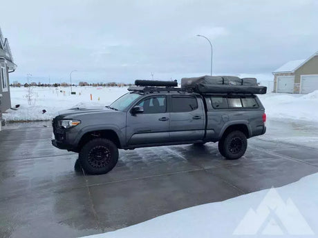 2017 Toyota Tacoma — used overland rig for sale in Idaho Falls, ID