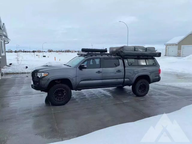 2017 Toyota Tacoma — used overland rig for sale in Idaho Falls, ID