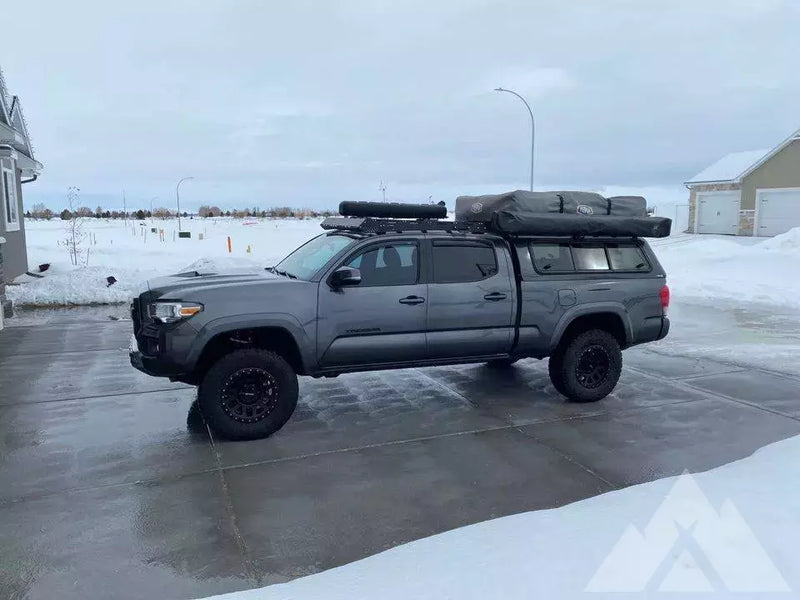 2017 Toyota Tacoma — used overland rig for sale in Idaho Falls, ID — photo 1