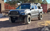 2017 Toyota Tacoma — used overland rig for sale in Marana, AZ (photo 2)