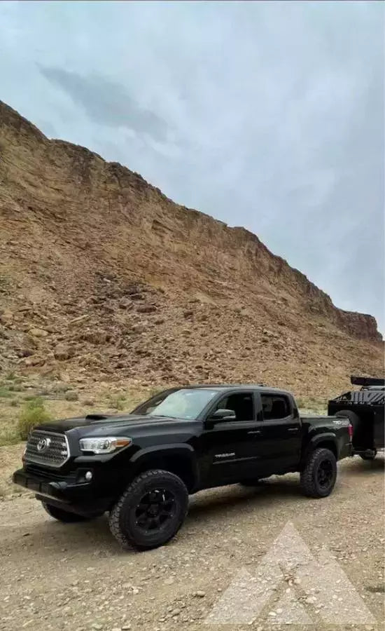 2017 Toyota Tacoma — used overland rig for sale in Spanish Fork, UT (photo 4) — photo 4