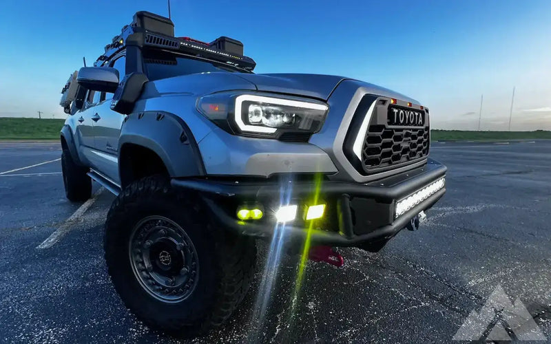 2017 Toyota Tacoma — used overland rig for sale in Irving, TX (photo 7) — photo 7