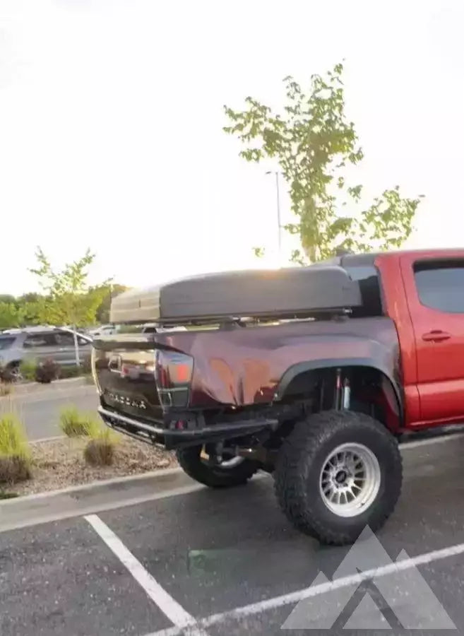 2017 Toyota Tacoma — used overland rig for sale in Erie, CO (photo 4)