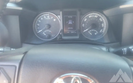 2017 Toyota Tacoma — used overland rig for sale in Middleton, ID (photo 8)