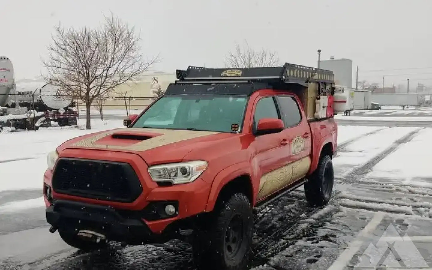 2017 Toyota Tacoma — used overland rig for sale in Twin Falls, ID (photo 2) — photo 2