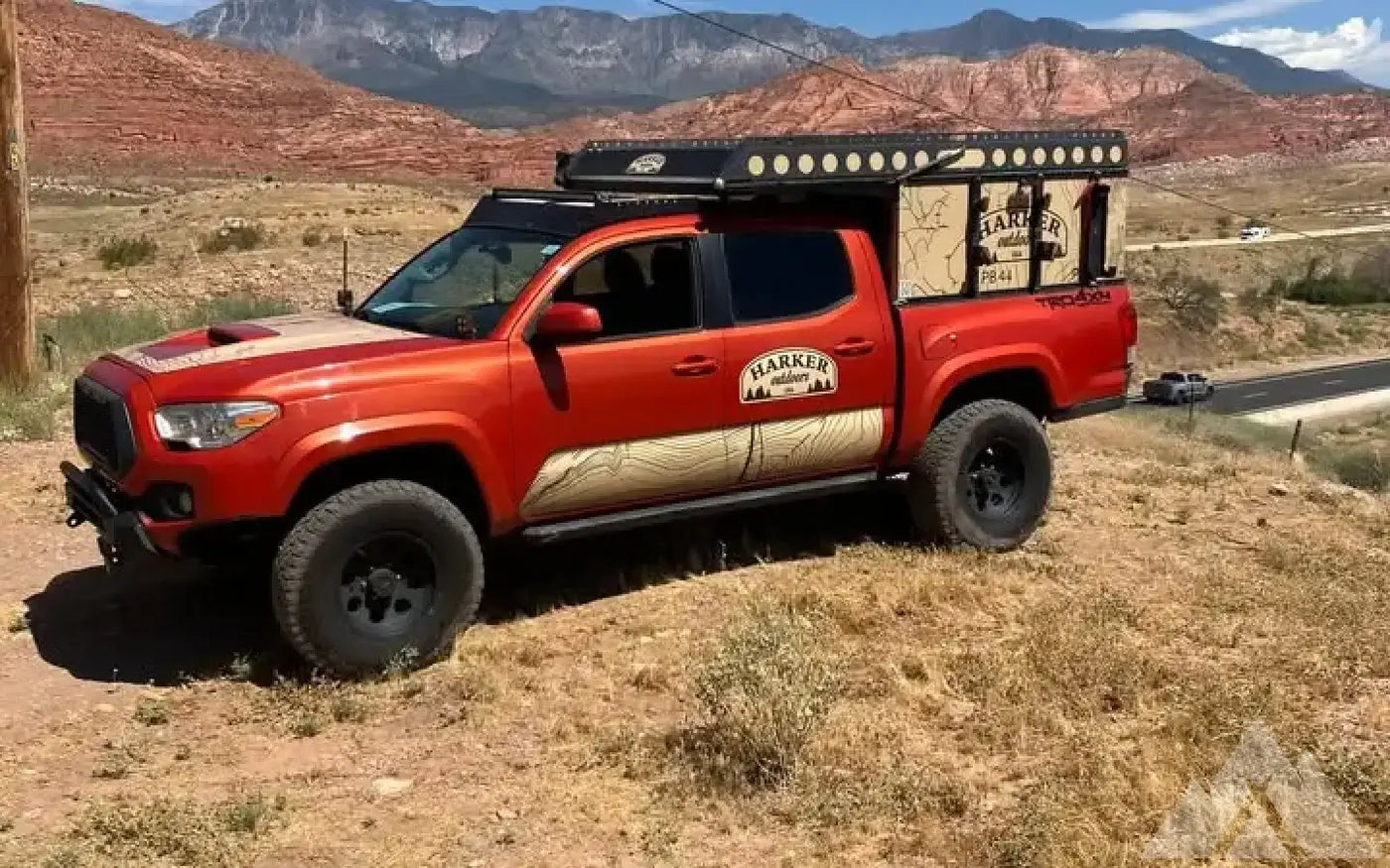 2017 Toyota Tacoma — used overland rig for sale in Twin Falls, ID (photo 5) — photo 5