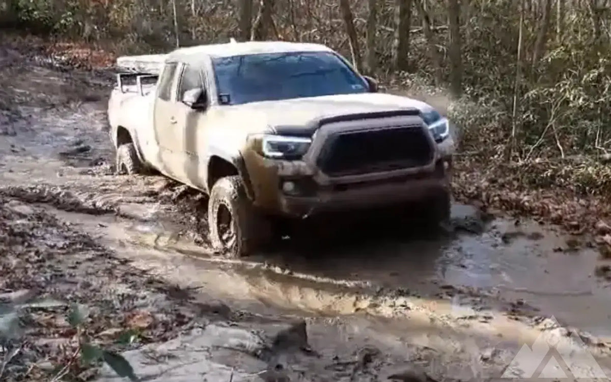 2017 Toyota Tacoma — used overland rig for sale in Berkeley Heights, NJ (photo 4) — photo 4