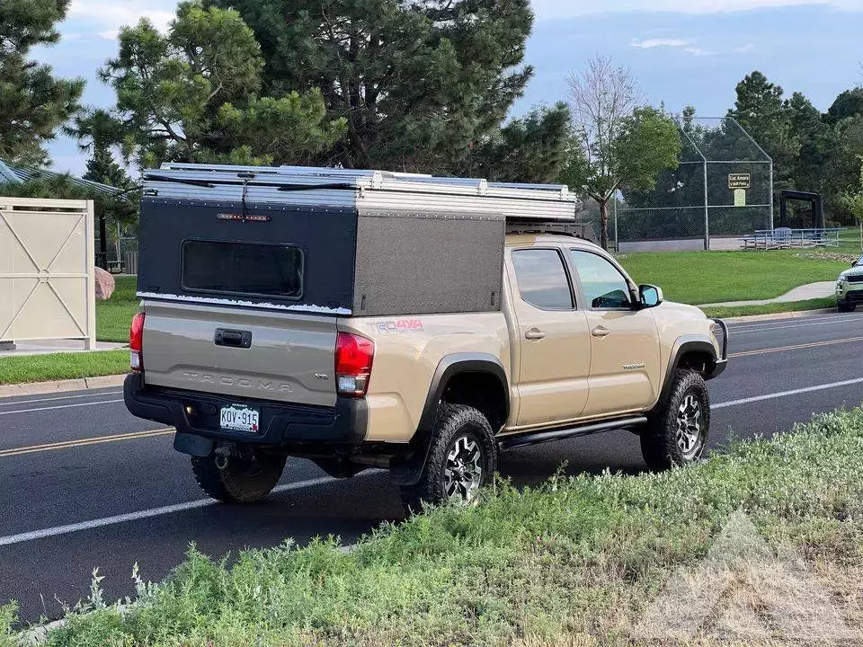 2017 Toyota Tacoma — used overland rig for sale in Broomfield, CO (photo 4) — photo 4