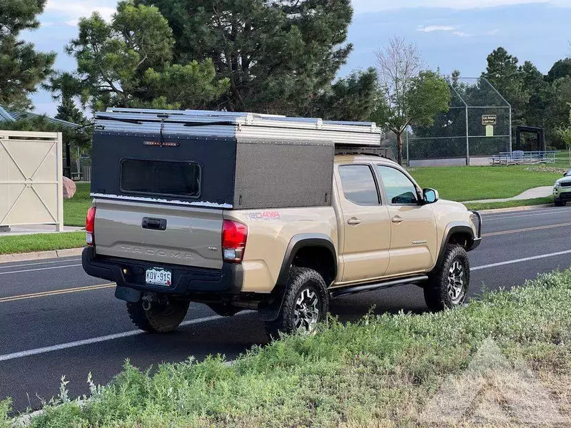 2017 Toyota Tacoma — used overland rig for sale in Broomfield, CO (photo 4) — photo 4