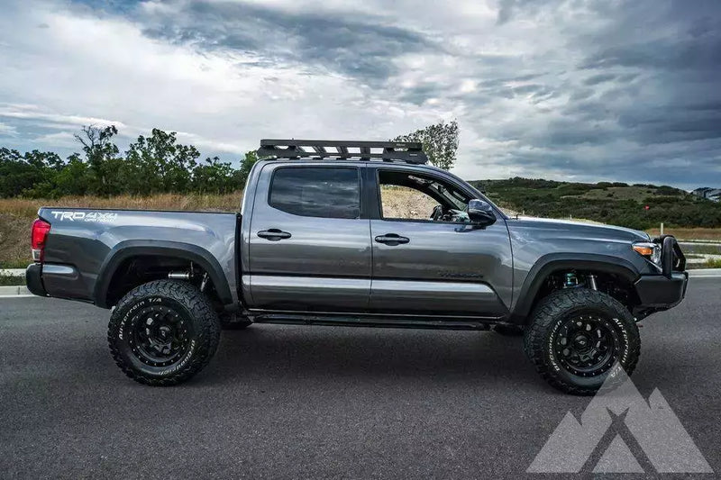 2017 Toyota Tacoma — used overland rig for sale in Sandy, UT (photo 2) — photo 2