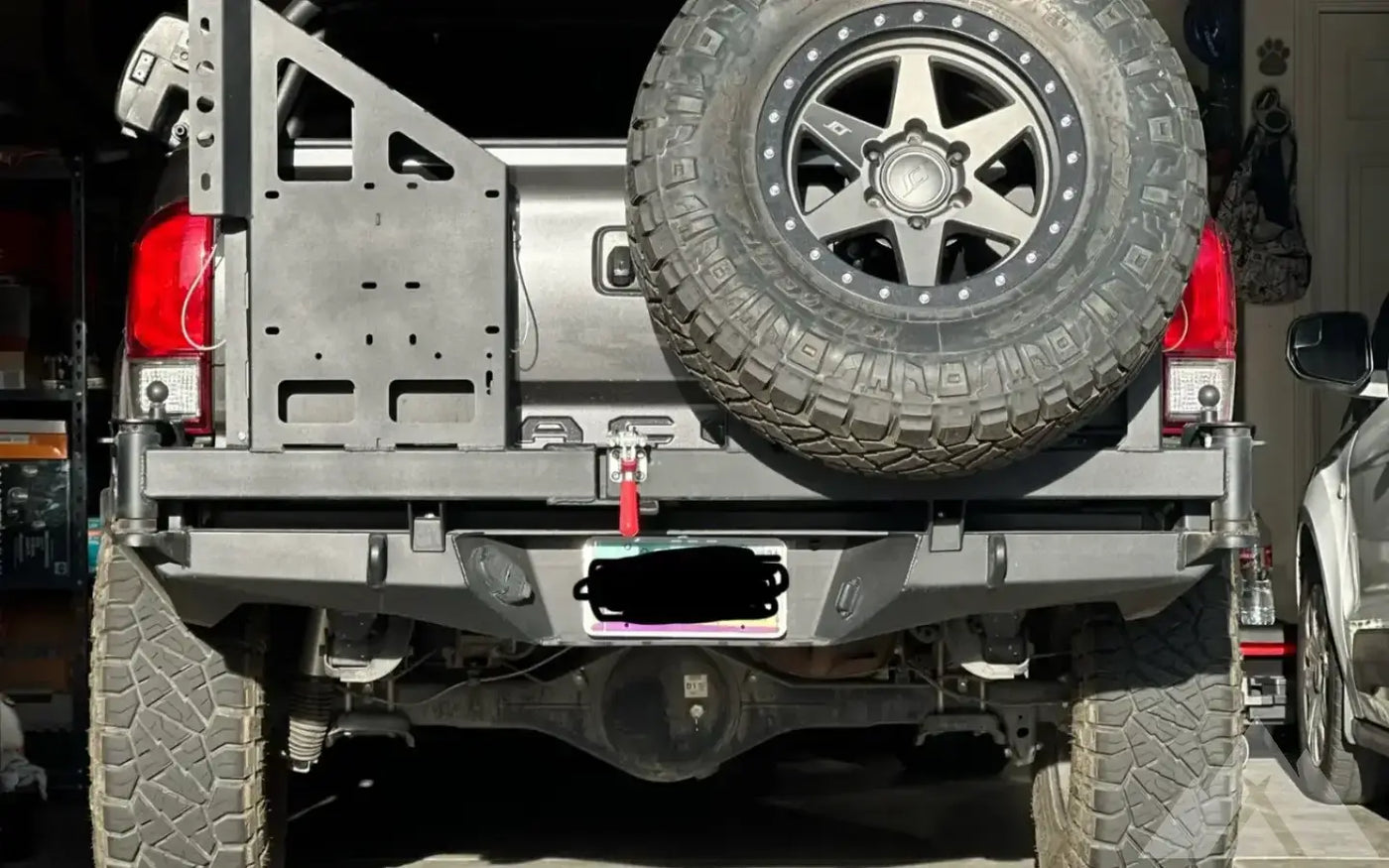 2017 Toyota Tacoma — used overland rig for sale in Marana, AZ (photo 6) — photo 6