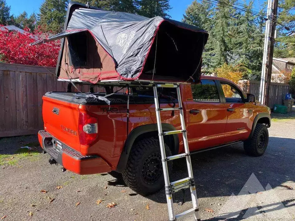 2017 Toyota Tundra — used overland rig for sale in Eagle, ID (photo 4) — photo 4