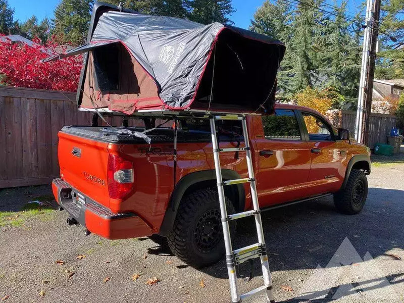 2017 Toyota Tundra — used overland rig for sale in Eagle, ID (photo 4) — photo 4