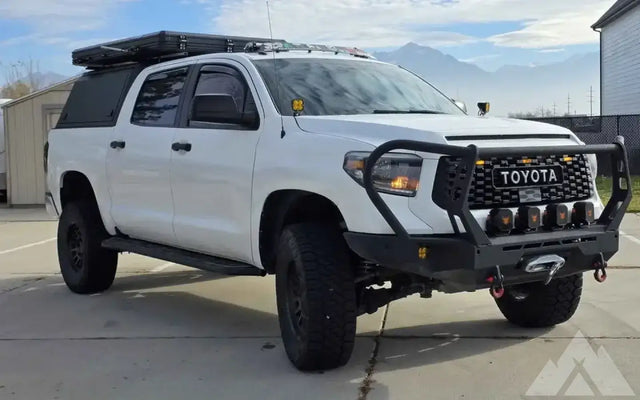 2017 Toyota Tundra — photo 3