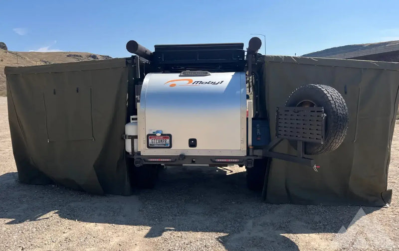 2017 Toyota Tundra — used overland rig for sale in Boise, ID (photo 4) — photo 4
