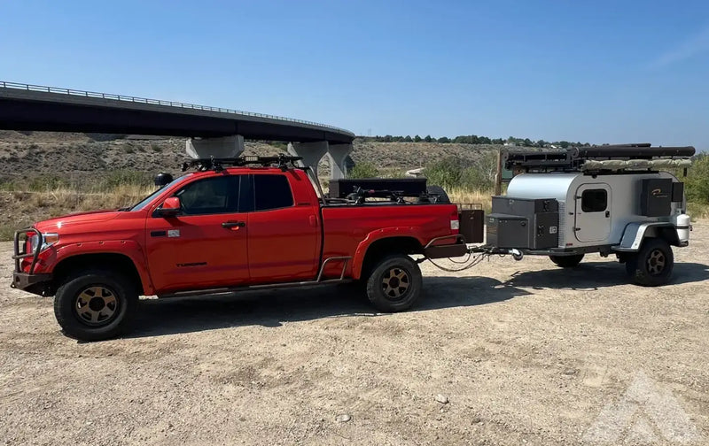 2017 Toyota Tundra — used overland rig for sale in Boise, ID — photo 1