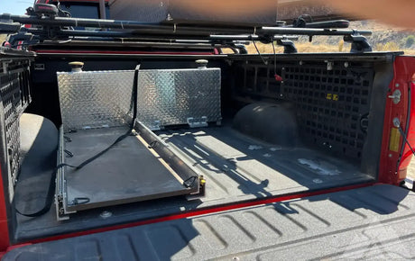 2017 Toyota Tundra — used overland rig for sale in Boise, ID (photo 7)