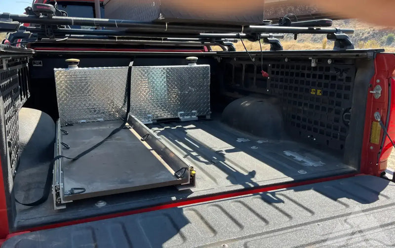 2017 Toyota Tundra — used overland rig for sale in Boise, ID (photo 7) — photo 7