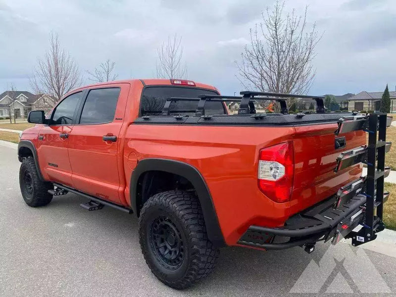 2017 Toyota Tundra — used overland rig for sale in Eagle, ID (photo 3) — photo 3